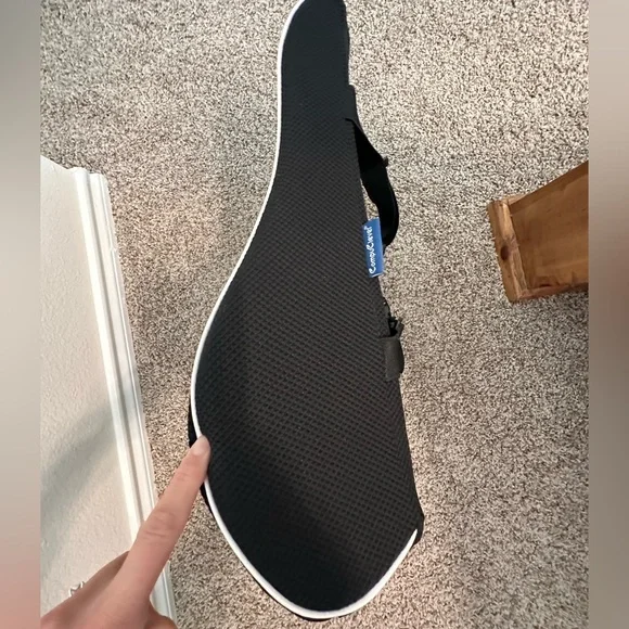 Black Monitor Stand Riser - Picture 16 of 16